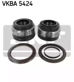 VKBA 5424 SKF Комплект подшипника ступицы колеса